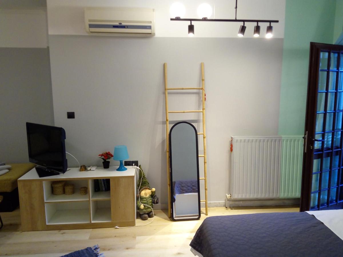 Agias Sofias Square Stunning Suite 테살로니키 외부 사진